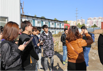 我院信息与艺术系学生参加“南湖春晓杯”保定市首届景观、家装设计大赛