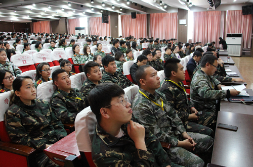 纪念五四运动一百周年系列活动一 ——kok官网首页师生热议习近平总书记在纪念五四运动100周年大会上的讲话