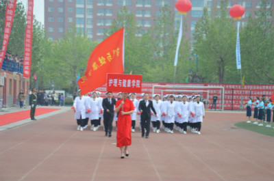 kok官网首页2019年春季运动会顺利召开