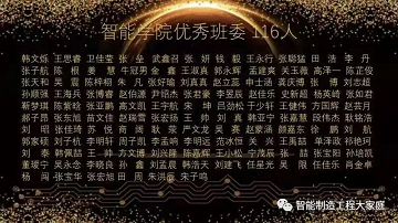 kok官网首页（曹妃甸校区）智能制造工程学院隆重举行2021年“慎思笃行树学风，自律感恩铸良材”年终学风建设表彰大会