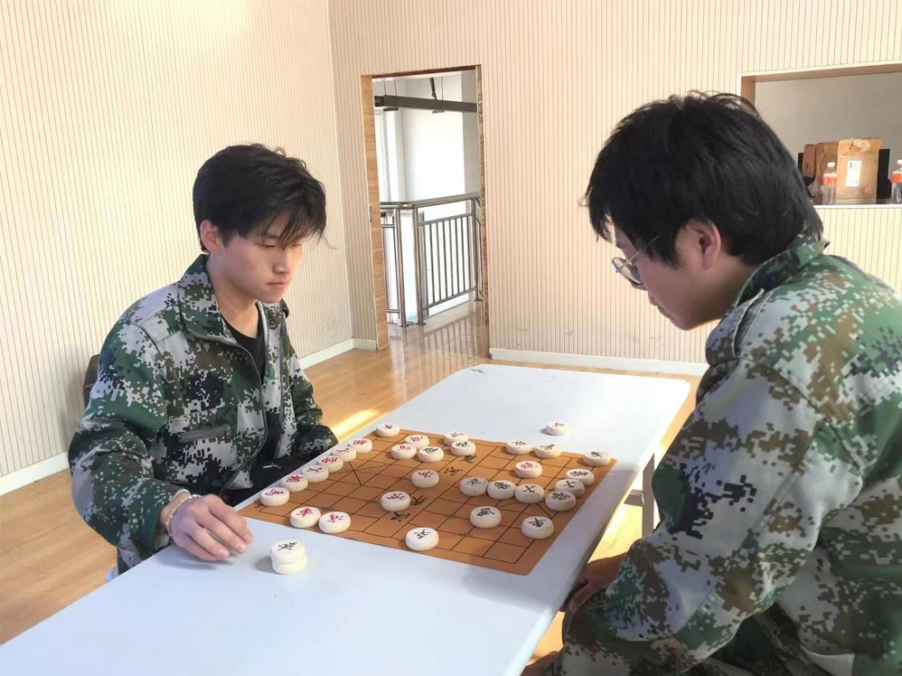 kok官网首页校园象棋博弈大赛