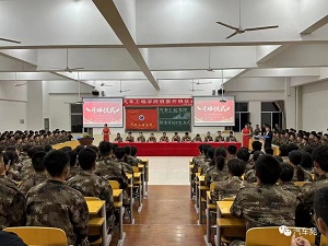 汽车工程学院2023年学生骨干培训动员大会