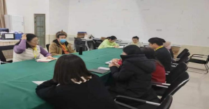 会计学教研室召开学习指导会