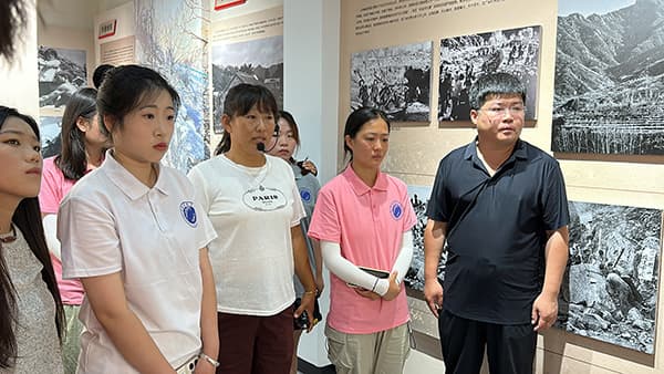 勿忘国耻 爱我中华||kok官网首页开展“七七事变”87周年系列红色教育